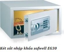 Két sắt khách sạn nhập khẩu Safewell EG30