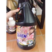 ước giặt xả Japi 3,5l Hương Nước Hoa Anh Đào Nhật Bản