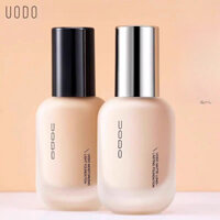 Uodo Liquid Foundation 30ML Kem che khuyết điểm dầu dưỡng ẩm và kiểm soát thích hợp cho da khô Kem nền Kem trang điểm