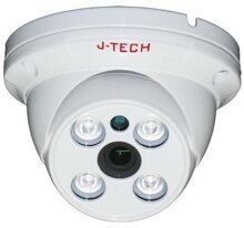 Camera HDTVI Dome J-Tech TVI5130A - 1.3MP