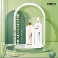 Uốn colagen sophia