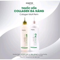 uốn colaghen sophia platium 500ml