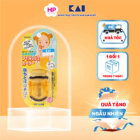 Uốn Cong Mi Thân Nhựa Kai Beauty Care KQ-0153 Màu Vàng (Combo Bấm Mi Và Set 24ML) [SamuelCosmetics]