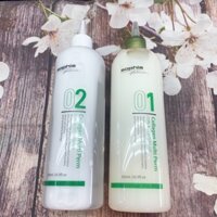 Uốn Đa năng Collagen Multi Perm Sophia Uốn Nóng- Lạnh dành tóc yếu 500ml (Chính hãng)