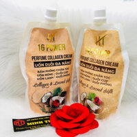 Uốn Duỗi Đa Năng 16 POWER 500ml x 2 _ Bấm Phồng Chân Tóc _Uốn Nóng _ Uốn Lạnh _ Duỗi Cúp _Duỗi Phồng .