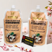 Uốn Duỗi Đa Năng 16 POWER 500ml x 2 _ Bấm Phồng Chân Tóc _Uốn Nóng _ Uốn Lạnh _ Duỗi Cúp _Duỗi Phồng