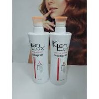 uốn lạnh cho tóc khỏe Kenlox 1000ml