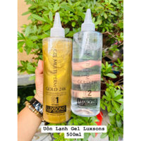 Uốn lạnh gel Luxsons