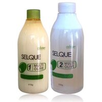 Uốn lạnh Olive Selque Obsidian cao cấp 410ml/530ml