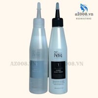 uốn lạnh Petra, thuốc uốn lanh sinh học Hàn Quốc cao cấp petra 150ml AZ008, thuốc uôn tóc tại nhà