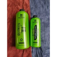 Uốn lạnh wellmate chai số O - bán lẻ chai - phụ liệu tóc Thủ Đức