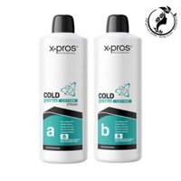 UỐN LẠNH X.PROS (DÀNH CHO TÓC KHỎE) 1 LÍT