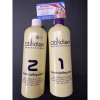 UỐN TÓC ĐA NĂNG OBSIDIAN 3D 500ML