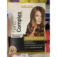 Uốn vạn năng Lavox Nano Complex Relaxer 100ml x2