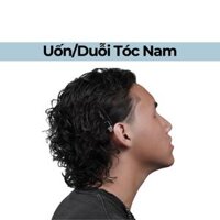 Uốn/Duỗi Tóc Nam