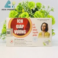 Uống Ích Giáp Vương