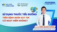 Uống Thuốc Trị Lao: Ảnh Hưởng Đến Tim Mạch và Cách Phòng Tránh