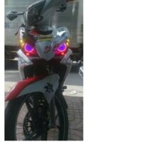 Up- 159- Mắt cú Exciter 135 SP check thuộc tính laz