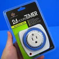 UP AQUA - Timer 24 Hours | Bộ hẹn giờ cơ cao cấp