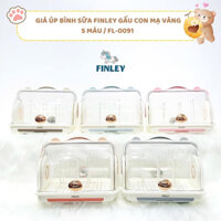 Úp bình gấu 2 cửa Finley FL- 0091 đựng bình sữa cho bé