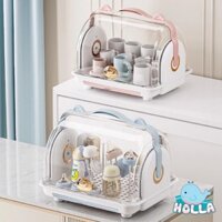 Úp bình gấu cao cấp Holla 15225 tiện lợi cho mẹ và bé ,khoaitayshop18