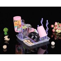 Úp bình sữa Munchkin gấp gọn