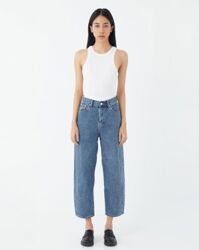 Up Ride & Fly Jeans - Balloon Mild Wash