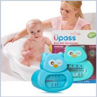 UPASS (Thái Lan) - Nhiệt kế xúc xắc đo nhiệt độ nước tắm an toàn cho bé Upass UP4009N