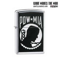 [UPCLICK] Vỏ 𝒁𝒊𝒑𝒑𝒐24377 - [UPCLICK] Vỏ 𝒁𝒊𝒑𝒑𝒐POW / MIA High Polish Crôm