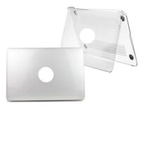 (Update M1) Case Ốp Macbook Trong Suốt mỏng, nhẹ chống va đập, trầy xước