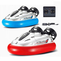 Updated Happycow 777-580 RC Hovercraft 2.4Ghz Remote Control RC Boat Ship Model Kids Toy Gift