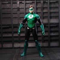 [$Uper Toys] Spider-Man Iron Green Toy Hình Avengers Captain Green Lantern Model