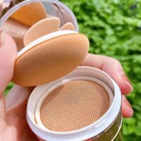 [Upgrade Butterfly Air Cushion] Moisture BB Cream Waterproof Makeup Foundation Concealer Moisturizing Brightening Cream