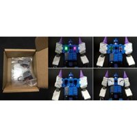 Upgrade Kit Đèn Led Cho Transformer Overlord Titans Return