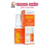 Upgro Spray Dạng Xịt - Bổ Sung Vitamin Thiết Yếu, Tăng Đề Kháng, Phát Triển Toàn Diện Cho Bé 25ml.. - SỮA BỈM TRANG NHÁY