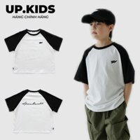 UP.KIDS áo thun cotton cho bé trai chất liệu cao cấp