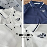 UP.KIDS áo thun cotton ngắn tay cho bé trai chất liệu cao cấp