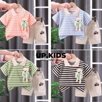 UP.KIDS set đồ xinh cho bé chất liệu cao cấp