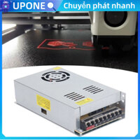 UPONE 3D Nguồn Máy In 15A 360W Buck Chuyển Đổi AC 110V 220V Đầu Vào DC 24V Ra Cho Anet a8 Plus E16 ET4