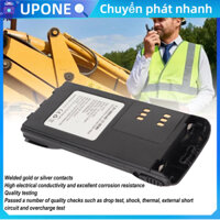 UPONE Hai Chiều Đài Phát Thanh Pin 3250mah 7.4V Lithium Ion cho Motorola GP320 GP328 GP338 GP340 GP360 HT750 HT1250 PRO5150