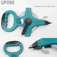 UPONE Kadimendium Thước dây cuộn mở dài 50m Dấu vết rõ ràng Thiết kế nhẹ để chế biến gỗ Bền và đáng tin cậy Kadimendiumgnucysvd2i