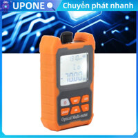 UPONE Máy đo công suất sợi quang dò cáp cầm tay mini FC SC ST Giao diện phổ quát ‑70 ~ + 6dbm