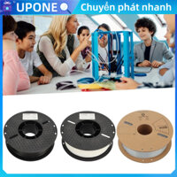 UPONE Máy in 3D PLA Dây tóc 1.75mm Dia X 340m Độ bám dính mạnh In mượt ấn Vật tư tiêu hao cho FDM