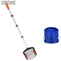 UPONE Trứng Cá Chọn Trên Con Lăn Hạt Tập Hợp Dụng Cụ Đa Năng Dễ Dàng Lấy Trống Cho 3/4in-1.5in Quả óc Chó Hickory Hạt Dẻ