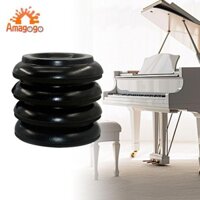 Upright Piano Caster Ly cho nội thất sàn gỗ Phụ kiện âm nhạc Chân đàn Piano