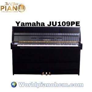 Đàn Upright Piano Yamaha JU109PE (JU109-PE) - Piano cơ