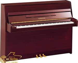 Đàn Upright Piano Yamaha JU109PM (JU109-PM) - Piano cơ
