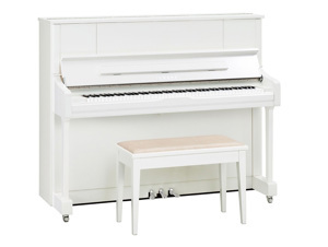 Đàn Upright Piano Yamaha U1J PWHC - Piano cơ