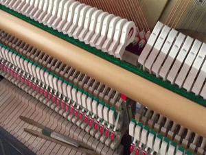 Đàn Upright Piano Yamaha U1J PWHC - Piano cơ