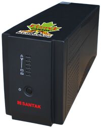 UPS 1000VA SANTAK OFFLINE BLAZER 1000E